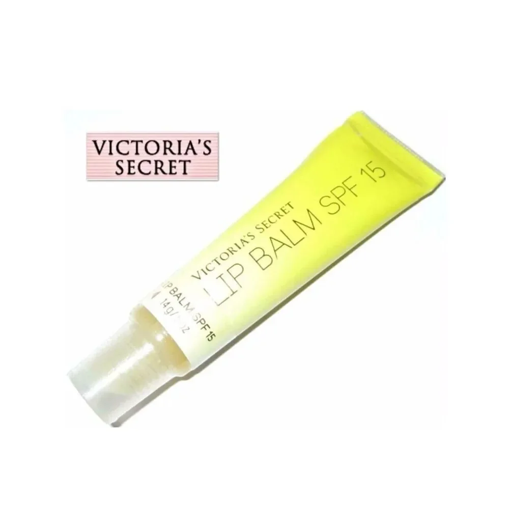 New Victoria's Secret Beach Sexy Lip Balm Gloss Protector SPF15 14g Full Size!!!